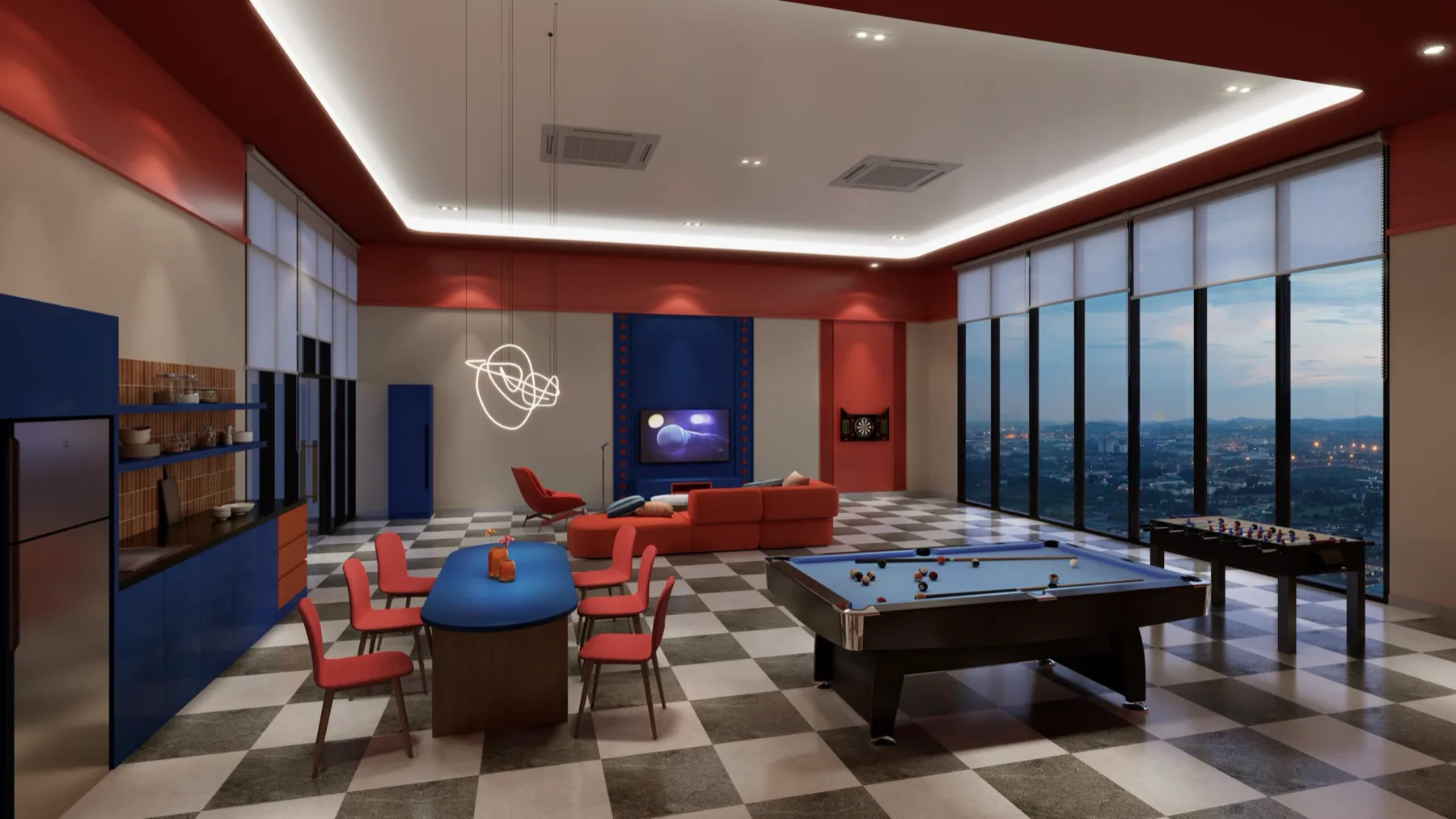 D Evia Residence in Kwasa Damansara